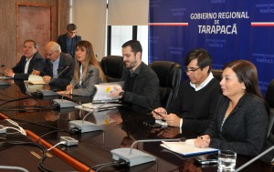 2016-04-18 subsecretario Suarez - Proceso Constituyente IQUIQUE 1