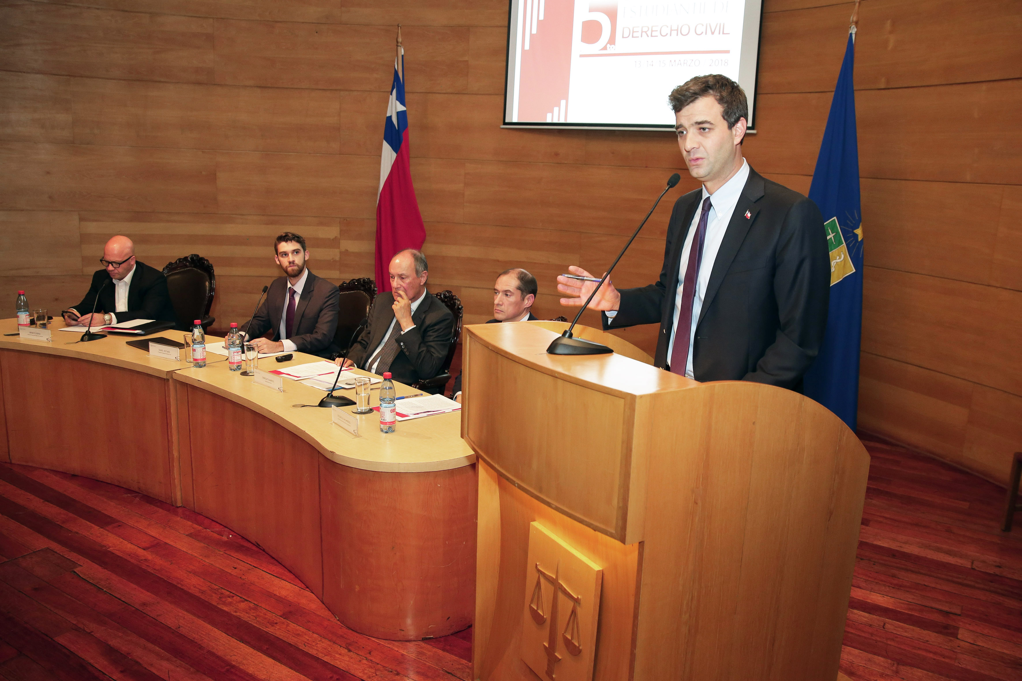 2018-03-14 subsecretario Ossa - UChile 1