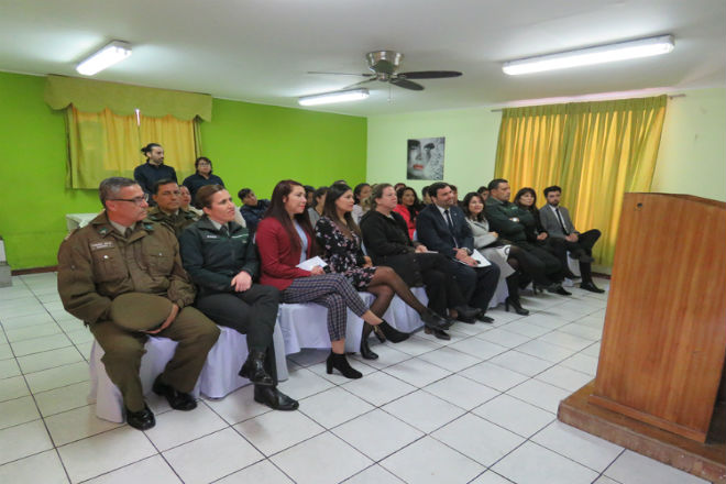 Taller CPF Antofagasta