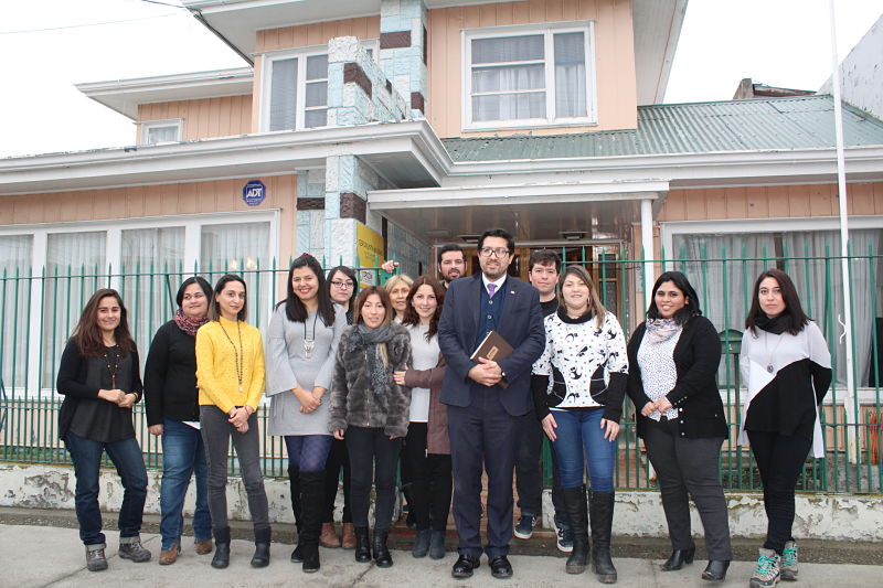 SEREMI DE JUSTICIA Y DDHH DESTACÓ PRIORIZACIÓN EN INFANCIA A LA LUZ DEL TRABAJO DE CORPORACIÓN OPCIÓN EN LA REGIÓN (2)