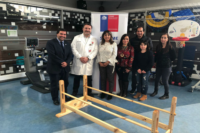 Implementos Teletón