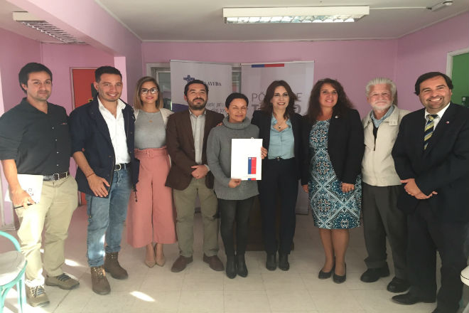 Terreno María Ayuda