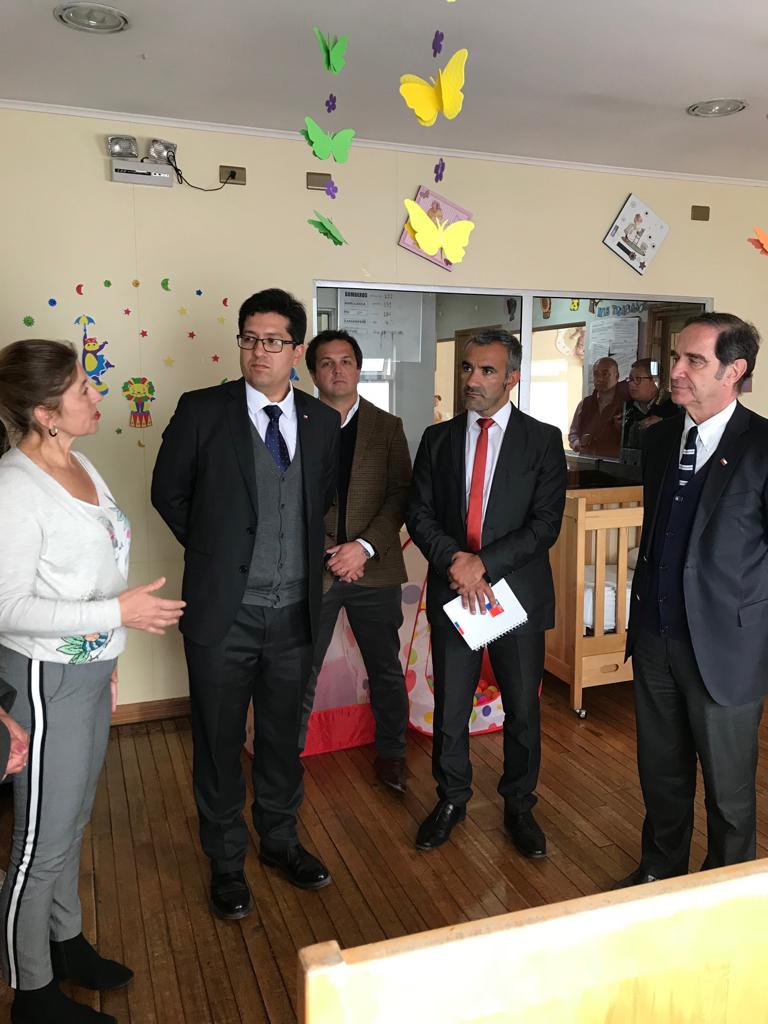 MAGALLANES SEREMI MELLA VALORA IMPORTANTE AVANCE QUE OTORGA RECIÉN PROMULGADA LEY DE IMPRESCRIPTIBILIDAD DE DELITOS SEXUALES