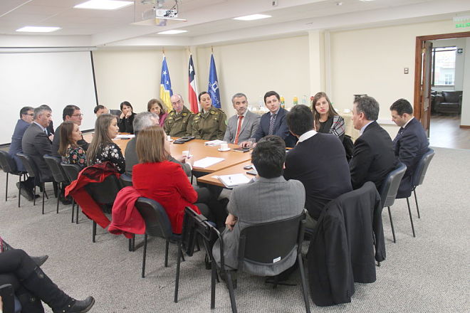 COMISIÓN REGIONAL DE JUSTICIA PENAL VIVIÓ HISTÓRICA SESIÓN QUE ANALIZÓ DETALLES Y DESAFÍOS DE NUEVA LEY (2)_opt