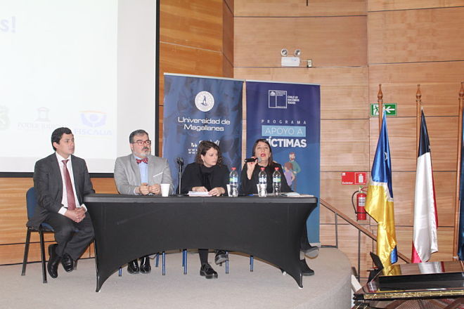 SE DESARROLLARON JORNADAS DE SENSIBILIZACIÓN EN MAGALLANES (2)