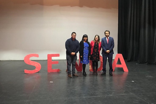 6 colegios y casi 200 alumnos participan...