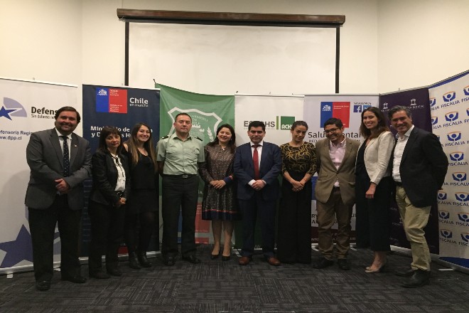 Jornada Salud Mental