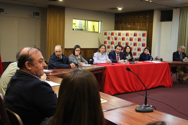 Mesa de Trata de Personas