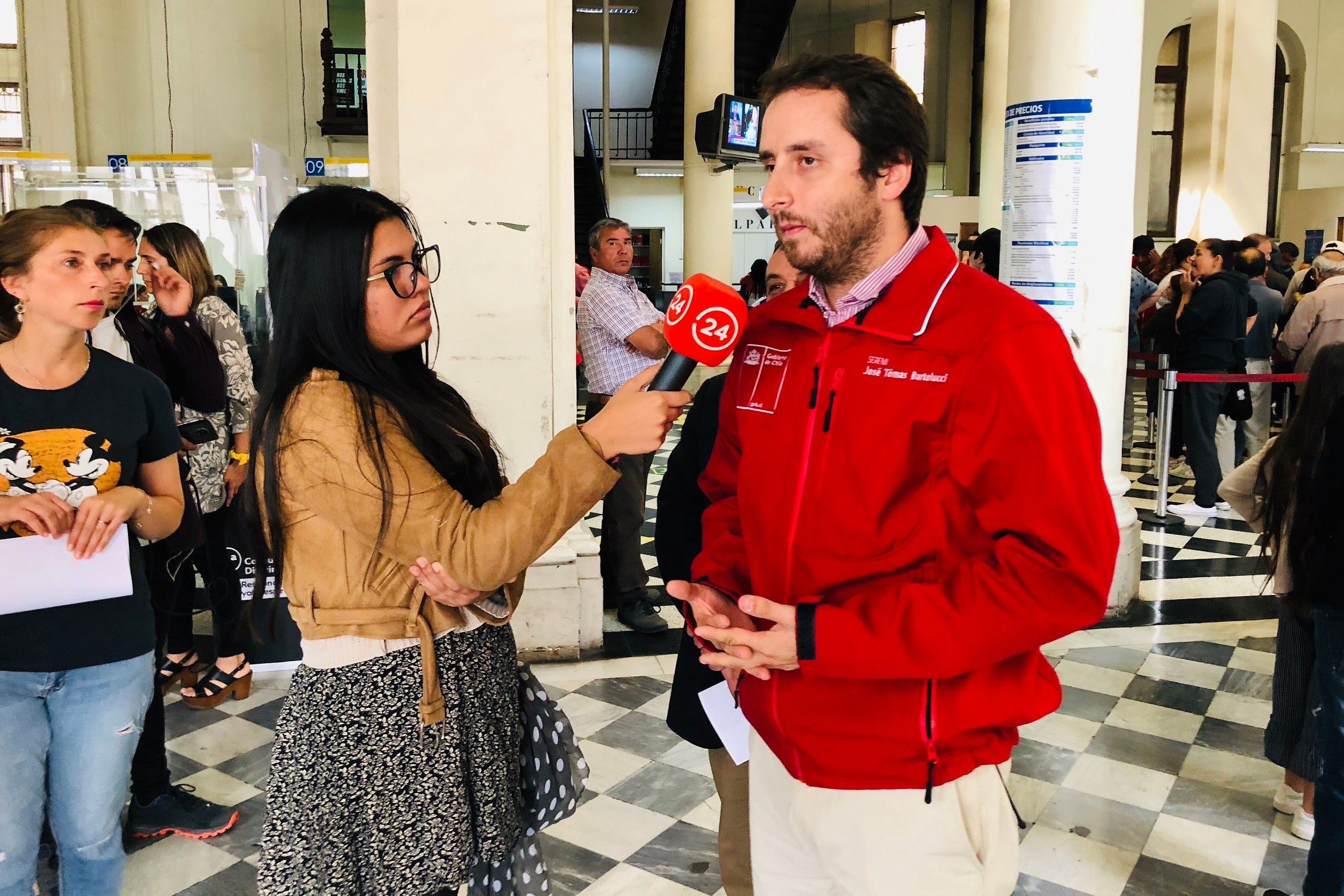 Registro Civil llama a revisar documentación antes de viajar