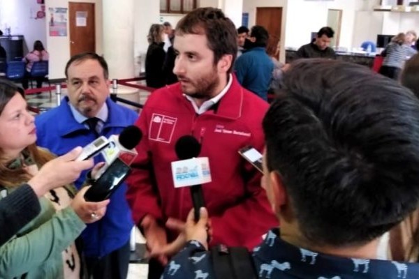 Autoridades llaman a evitar trámites presenciales