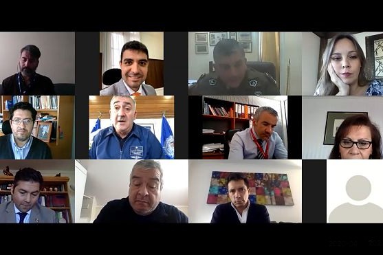 COMISION JUSTICIA PENAL