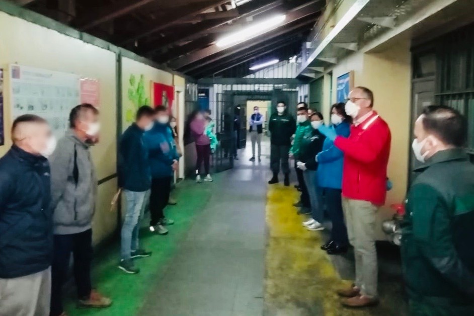 indulto conmutatitvo