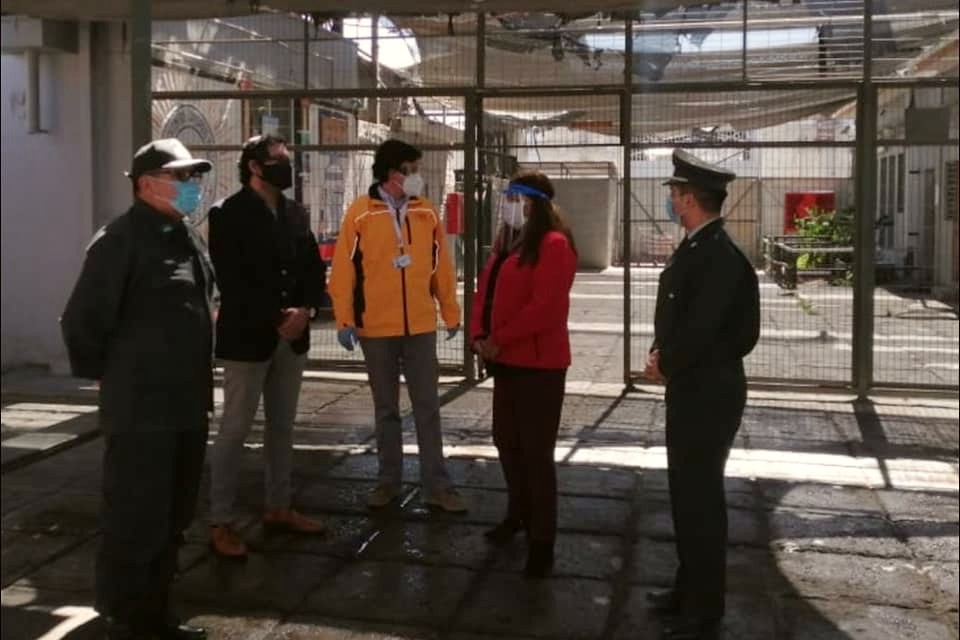 seremi 03 CDP Vallenar