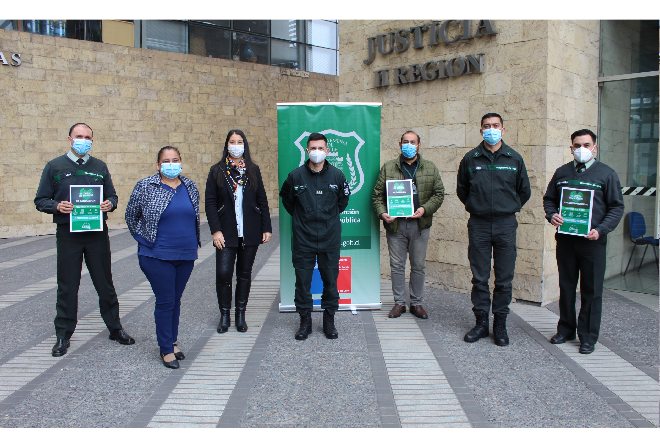 Orgullo de Ser Gendarme Web