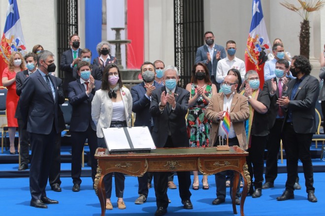 Matrimonio Igualitario