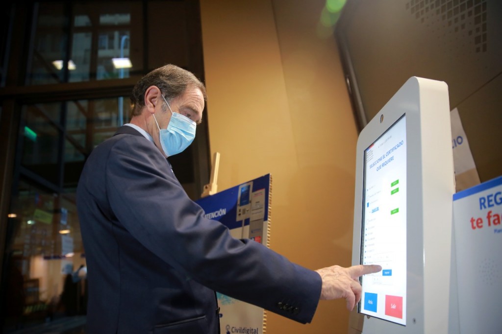 Registro Civil Tótem 2