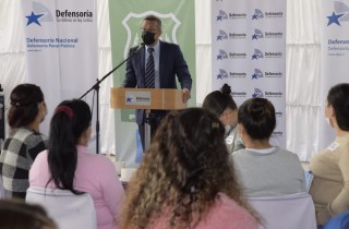 defensor con imputadas