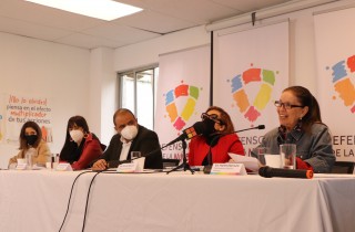 Subse DDHH informe