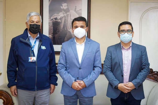 delegado-Director SML