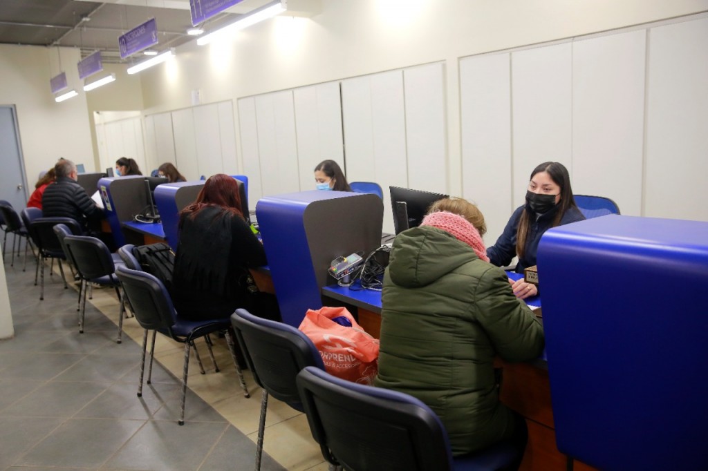 Registro Civil La Florida 2