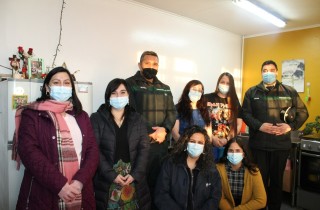 SEREMI EN CDP PUERTO NATALES