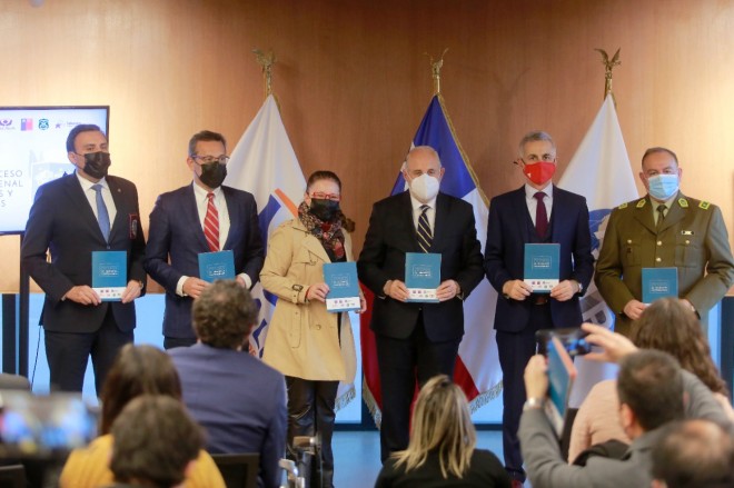 5° Boletín Estadístico de Acceso a la Justicia Penal de Migrantes y Extranjeros