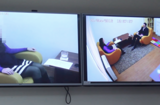 entrevista videograbada