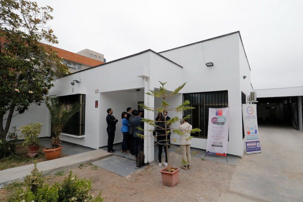 Convenio acceso a la justicia mujeres privadas de libertad 2