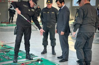 MEGA OPERATIVO GENDARMERÍA 3