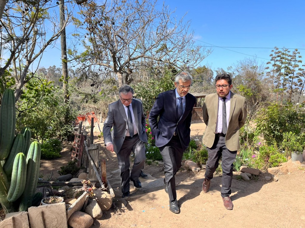 Gira Ministro 2