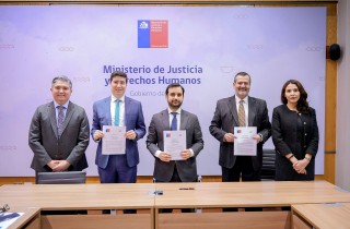 Firma convenio
