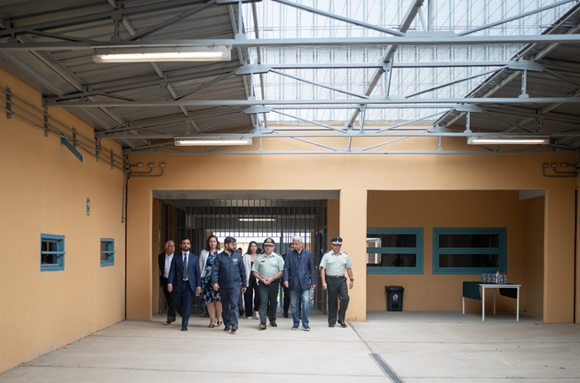 Complejo Penitenciario Talca