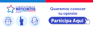 Cuenta Pública Participativa 2025
