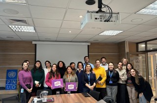 Foto capacitación 3 de junio PNUD 1