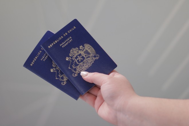 Pasaporte